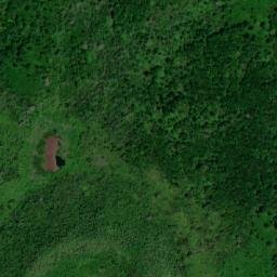 Satellite imagery of Cerro El Chato, EC