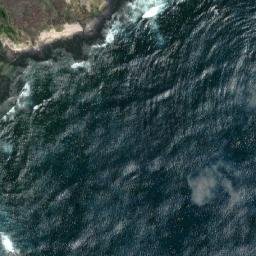 Satellite imagery of Punta Rocafuerte, EC