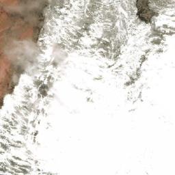 Satellite imagery of Cotopaxi, EC