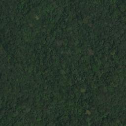 Satellite imagery of Mont Bonga, CD