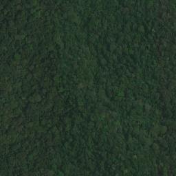 Satellite imagery of Mont Bonga, CD