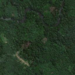 Satellite imagery of Mont Bituka, CD