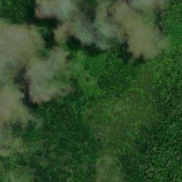 Satellite imagery of Cerro El Chato, EC