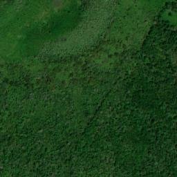 Satellite imagery of Cerro El Chato, EC