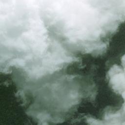 Satellite imagery of Volcán Reventador, EC