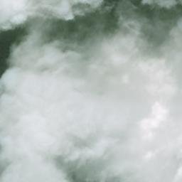 Satellite imagery of Volcán Reventador, EC