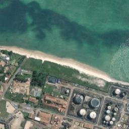 Satellite imagery of Pointe Clairette, GA