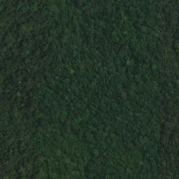 Satellite imagery of Mont Bonga, CD