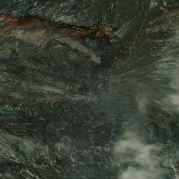 Satellite imagery of Cotopaxi, EC