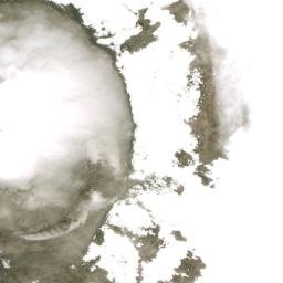 Satellite imagery of Cotopaxi, EC