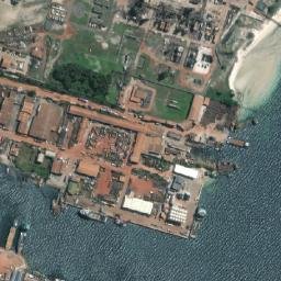 Satellite imagery of Pointe Clairette, GA