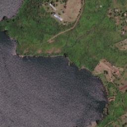 Satellite imagery of Kitawa Point, KE