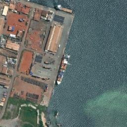 Satellite imagery of Pointe Clairette, GA