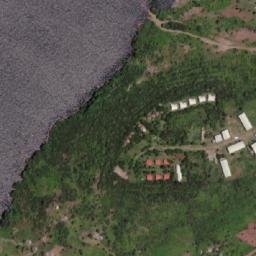 Satellite imagery of Kitawa Point, KE