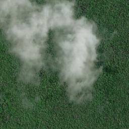 Satellite imagery of Cerro Núñez, EC