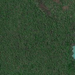 Satellite imagery of Cerro Núñez, EC
