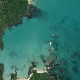 Satellite imagery of Cerro Núñez, EC