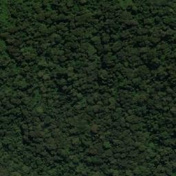 Satellite imagery of Mont Maasha, CD