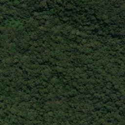 Satellite imagery of Mont Maasha, CD