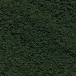 Satellite imagery of Mont Maasha, CD