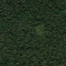 Satellite imagery of Mont Maasha, CD