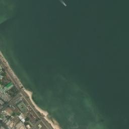 Satellite imagery of Pointe Akoso, GA