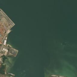Satellite imagery of Pointe Akoso, GA