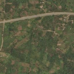 Satellite imagery of Bukorwe Ridge, UG