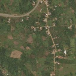 Satellite imagery of Bukorwe Ridge, UG