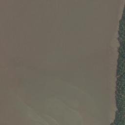 Satellite imagery of Pointe Yombé, GA