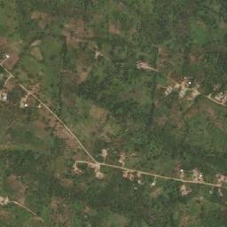 Satellite imagery of Bukorwe Ridge, UG