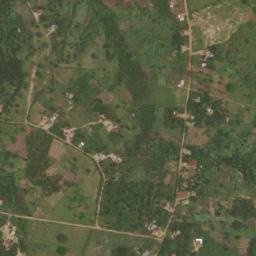 Satellite imagery of Bukorwe Ridge, UG