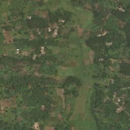 Satellite imagery of Bukorwe Ridge, UG