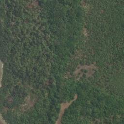 Satellite imagery of Pointe Yombé, GA