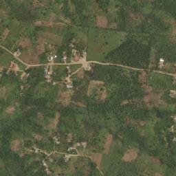 Satellite imagery of Bukorwe Ridge, UG