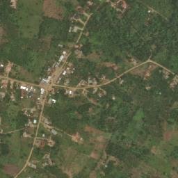 Satellite imagery of Bukorwe Ridge, UG