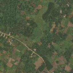 Satellite imagery of Bukorwe Ridge, UG