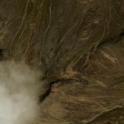 Satellite imagery of Cerro Quilindaña, EC