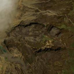 Satellite imagery of Cerro Quilindaña, EC