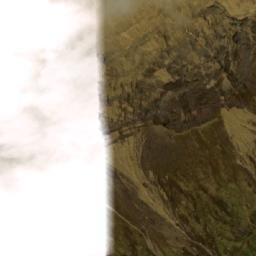 Satellite imagery of Cerro Quilindaña, EC