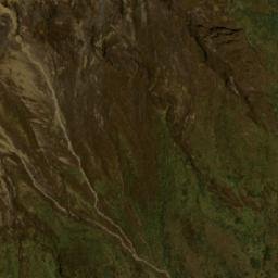Satellite imagery of Cerro Quilindaña, EC