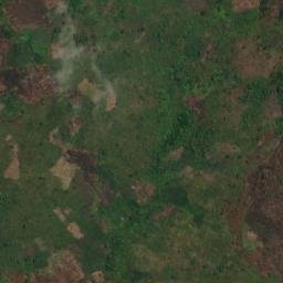 Satellite imagery of Colline Kanotete, CD