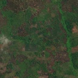 Satellite imagery of Colline Bupaka, CD