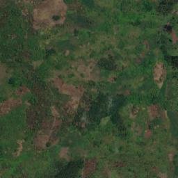 Satellite imagery of Colline Bupaka, CD