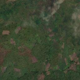 Satellite imagery of Colline Kanotete, CD