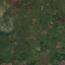 Satellite imagery of Colline Kanotete, CD