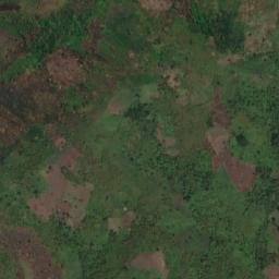 Satellite imagery of Colline Bupaka, CD