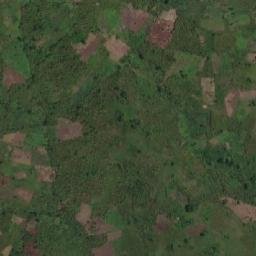 Satellite imagery of Colline Butuli, CD