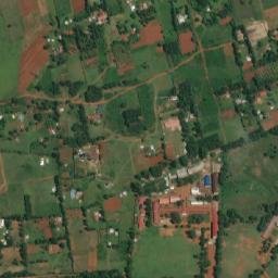 Satellite imagery of Kitere, KE