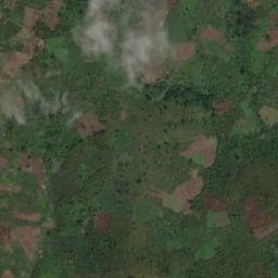 Satellite imagery of Colline Bupaka, CD